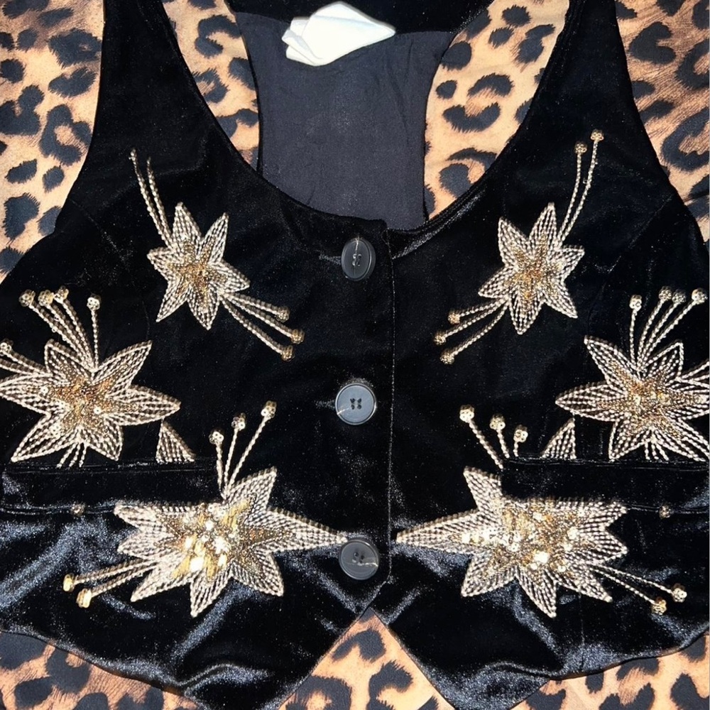 lenni the label chromatic set. only worn once ! very 70s inspired